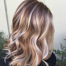Not all skin tones can pull off platinum blonde or deep black, for example, but caramel works well on almost any skin tone because of its medium depth. Brown Hair With Blonde Highlights Idea Blog