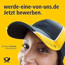 Nach eingang der retoure erhalten sie ihre gutschrift . Deutsche Post Werden Sie Eine Von Uns Bei Der Deutschen Facebook