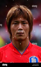 South korea soccer hi-res stock photography and images