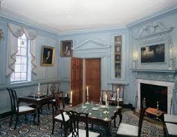 Historic Colors Of The Mount Vernon Estate Fine Paints Of Europe Historic Colours Georgian Interiors
