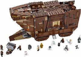 Lego system a/s is a danish toy production company based in billund. The Biggest Lego Star Wars Sets Ever Released That Brick Site