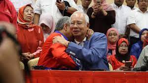Umno yang kita sayangi hari ini bukanlah umno yang sama dengan umno tahun 1987. Najib Letak Jawatan Presiden Umno Pengerusi Bn