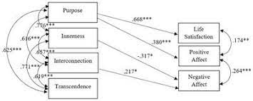 Frontiers The Role Of Spirituality And Religiosity In Subjective Well Being Of Individuals With Different Religious Status Psychology