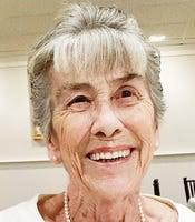 M. Joyce Ford Obituary