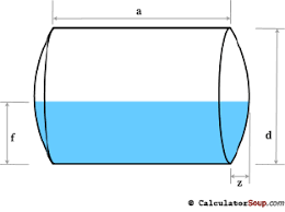 Tank Volume Calculator