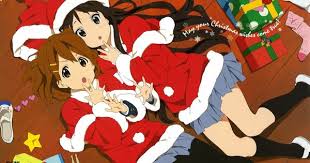 Get In The Christmas Mood With Some Christmas Anime Anime Christmas Anime Hd Anime Wallpapers