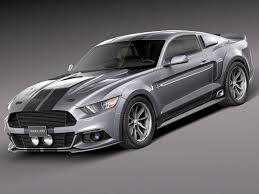 Ford Mustang Eleanor 2015 3d Model Ford Mustang Eleanor Ford Mustang Shelby Cobra Ford Mustang