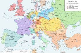 Austria mapa de europa mapa de europa mostrando austria (europa. Concert Of Europe Wikipedia