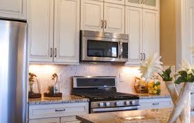 Kitchen counter outlet height from floor. What Is The Maximum Recommended Height Above The Floor For An Above The Range Microwave