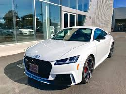 Image result for Glacier White 2018 TTRS