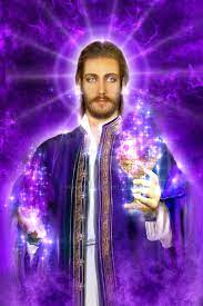 Mensaje del Maestro Saint Germain: Solo tú decides – Un camino hacia la luz