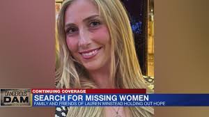 FAMILY AND FRIENDS OF LAUREN WINSTEAD HOLDING OUT HOPE