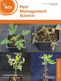 See more of department of agrochemicals and pest management on facebook. Cover Image Volume 74 Issue 5 Van Horn 2018 Pest Management Science Wiley Online Library