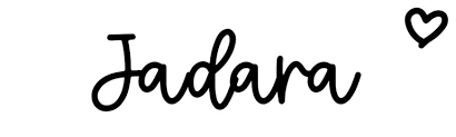 Jadara Name Meaning Origin At Clickbabynames