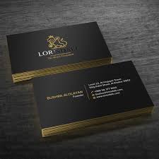 You'll meet many different clients every day, so make them remember. Create A Luxury Business Card For Concierge Services Business Card Contest 99designs