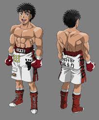Watch latest episode of hajime no ippo rising for free. Hajime No Ippo S 3rd Season Titled Rising News Anime News Network