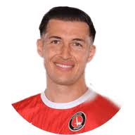 Dan Potts (Free Agent)