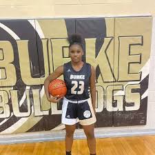 Riyah Foster's Burke High School Bio