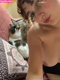 Cosmic_Kitty_Cat Nude Leaks (34 Photos) - TheFap