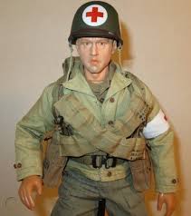 He is let go, which proves to be a mistake as he joins. Custom Medic Irwin Wade Saving Private Ryan Us Army Ww2 Giovanni Ribisi 468479223