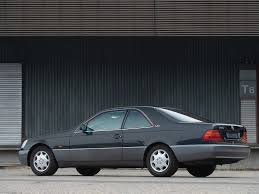 1993 Mercedes Benz 600 Sec Mercedes Mercedes W140 Benz