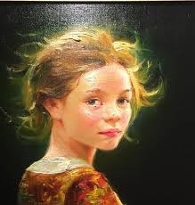 After 15 years of painting primarily...