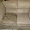 The very best way to clean suede leather shoes and apparel of any kind is to take them to the dry cleaners. 1