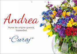 Mai mult decat atat, ii ajuta si pe cei care isi doresc sa scape de kilogramele in plus. Andrea Jpg