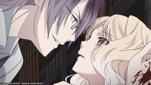 Top 10 Vampire Romance Anime Best Recommendations