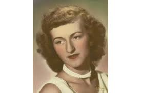 Rosemarie Knee Obituary (1933