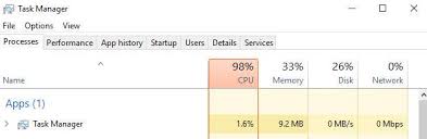 How To Fix High Cpu Usage On Windows 10 Softwarekeep