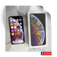 The 64gb iphone xs max is perfect for everyday use, apps and cloud storage. Iphone Xs Max 64gb Gold Single Sim Pta Approved The Shopping