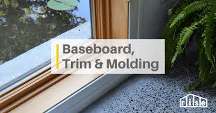 This creates a visual flow and helps the aesthetics of the room. Baseboard Molding And Trim Guide Types Prices Pros And Cons