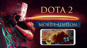 Draft simulation (5 vs 5) Dota 2 Mobile Gameplay Android Apk Ios Download Youtube