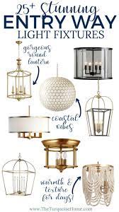 Check spelling or type a new query. 17 Stunning Entryway Lighting Fixtures The Turquoise Home