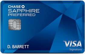 That's $1,000 toward travel when redeemed through chase ultimate rewards ®. Chase Sapphire Preferred Credit Card Review