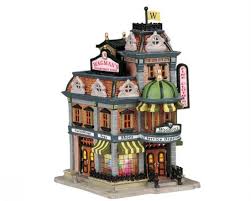 Lemax Fan Pages Vps Christmas Villages Collectors Web Site Christmas Villages Christmas Village Display Christmas Village Houses