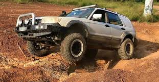 Owning a forester is a bit exciting. Tim S 2007 Subaru Forester Custom Loaded 4x4