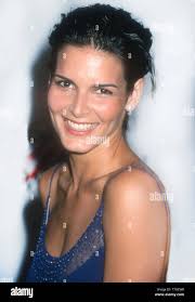 Angie harmon hi-res stock photography and images