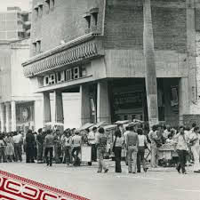 Teatro Calima Cali Colombia Santiago De Cali Actor De La Momia
