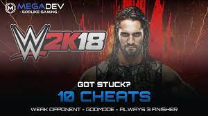 The game was released on january 11, 2021 for nintendo switch, january 17, … Wwe 2k18 Cheats Codes For Android 11 2021