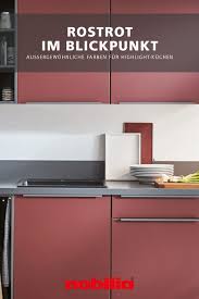 This is nobilia installation by studio rtr on vimeo, the home for high quality videos and the people who love them. Rostroter Kuchentraum Von Nobilia Nobilia Moderne Kuche Rostrot