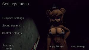 Night Shift at Fazclaire's Nightclub [v0.4] [ZuryaAoki] Fresh Sex Fnaf  Parody 