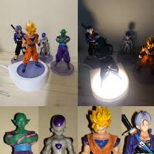 Maybe you would like to learn more about one of these? Super Lamparas Dbz Posts Facebook