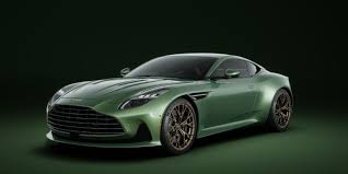 Image result for Chiltern Green 2025 Aston Martin