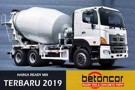 Perbedaan ready mix standard dan mini mix. Harga Cor Beton Ready Mix Jayamix Terbaru 2021