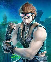 Http Www Fightersgeneration Com Nx7 Char Hwoarang Ttt2 Revolution Moonlit Wilderness Png Video Games Tekken 7 Fighting Games