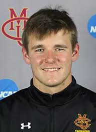 2018-19 Men's Swimming Roster