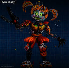 Check spelling or type a new query. Sfm Fnaf Scrap Baby Poster Fivenightsatfreddys Fnaf Baby Fnaf Wallpapers Fnaf