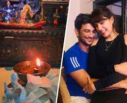For rhea chakraborty, 2020 was harder than many after losing her close one in sushant singh rajput and then facing the wrath of social media more than indian law. Rhea Chakraborty Ankita Lokhande Mukesh Chhabra Posts A Heartfelt Note For Sushant Singh Rajput On Instagram